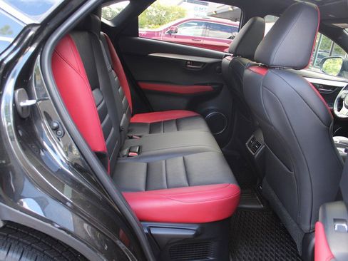 Used 2021 Lexus NX 300 F Sport AWD/4WD image 27