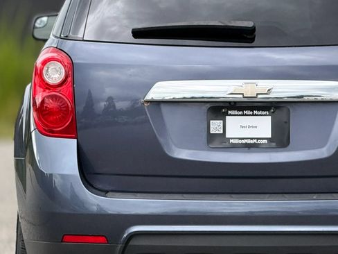 Used 2014 Chevrolet Equinox LT w/ Driver Convenience Package FWD image 13