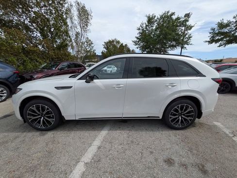 New 2026 MAZDA CX-70 3.3 Turbo S w/ Premium Package AWD/4WD image 8