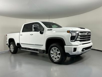 Used 2024 Chevrolet Silverado 2500 High Country w/ High Country Premium Package