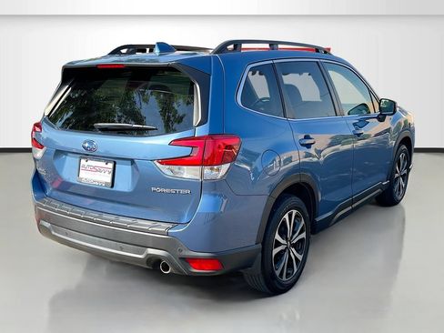 Used 2022 Subaru Forester Limited w/ Popular Package #2 AWD/4WD image 7