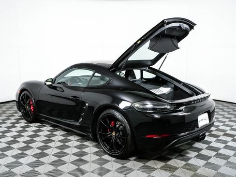 Certified 2024 Porsche 718 Cayman S RWD image 30