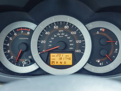 Used 2012 Toyota RAV4 Limited w/ Navigation Value Pkg image 10