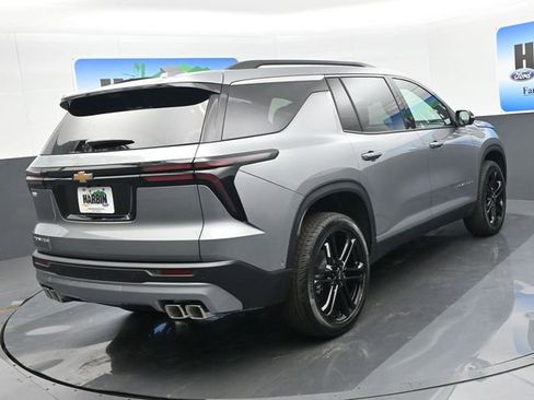 New 2026 Chevrolet Traverse LT w/ Enhanced Driving Package image 5