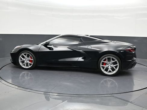 Used 2026 Chevrolet Corvette Stingray Convertible w/ 1LT RWD image 2