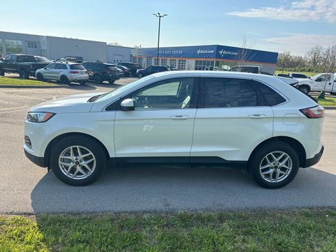 Used 2023 Ford Edge SEL w/ Convenience Package AWD/4WD image 14