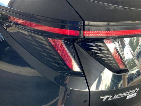 Used 2023 Hyundai Tucson Blue image 27