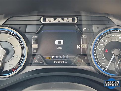 Used 2020 RAM 1500 Limited image 14