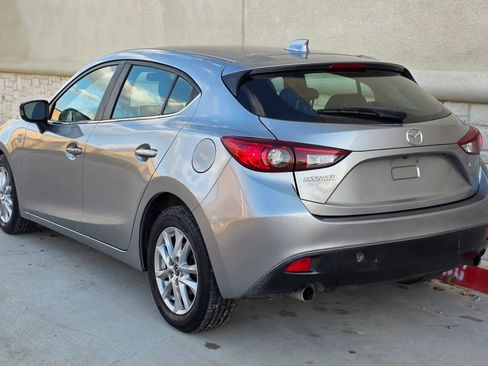 Used 2015 MAZDA MAZDA3 i Grand Touring image 3