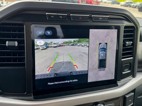 Used 2023 Ford F150 Lightning XLT AWD/4WD image 37