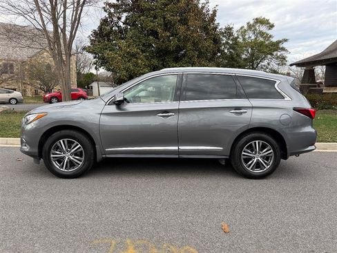 Used 2020 INFINITI QX60 Luxe w/ Essential Package AWD/4WD image 13