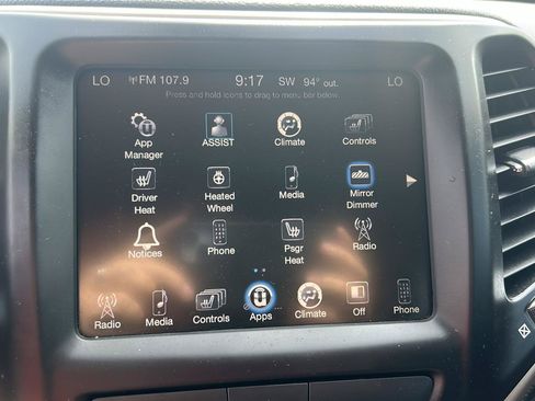 Used 2016 Jeep Cherokee Latitude w/ Comfort/Convenience Group AWD/4WD image 20