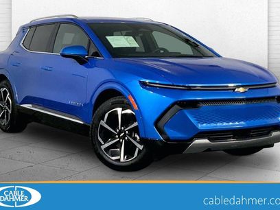 Used 2025 Chevrolet Equinox EV LT w/ Convenience Package