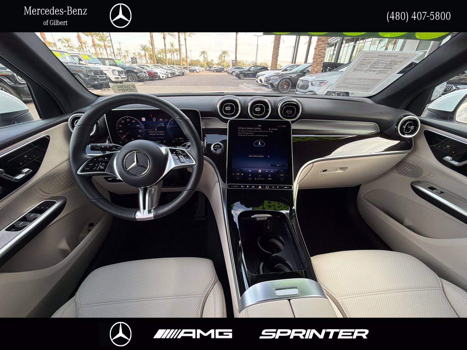 Certified 2025 Mercedes-Benz GLC 350e 4MATIC image 21