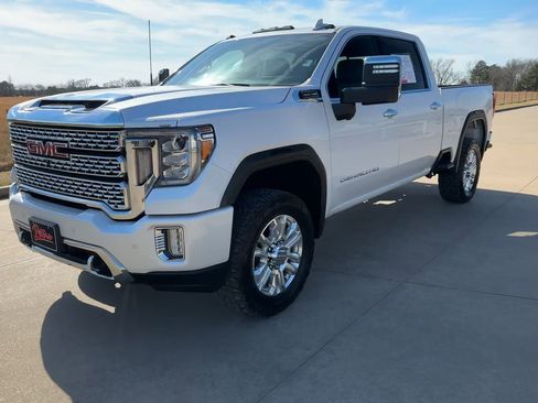 Used 2022 GMC Sierra 2500 Denali w/ Denali Ultimate Package image 4