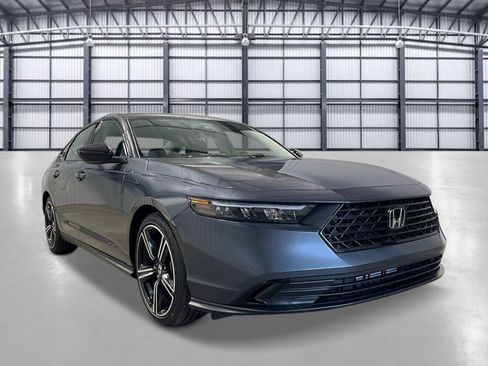 New 2026 Honda Accord SE image 8