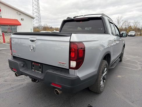 Used 2021 Honda Ridgeline Sport image 7