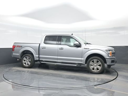 Used 2020 Ford F150 Lariat image 8