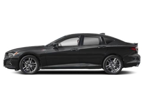 Used 2025 Acura TLX SH-AWD w/ A-SPEC Pkg image 3