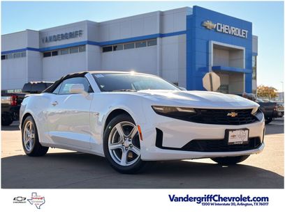Certified 2023 Chevrolet Camaro LT