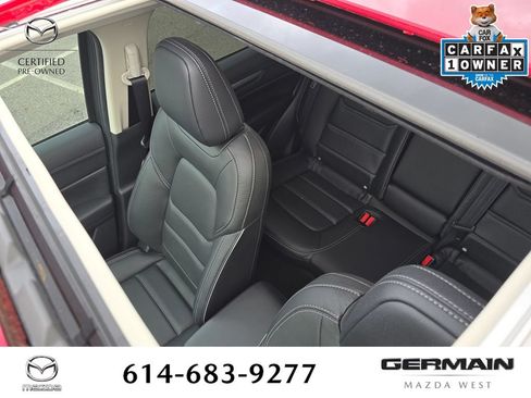 Certified 2025 MAZDA CX-5 AWD 2.5 S w/ Preferred Package image 23