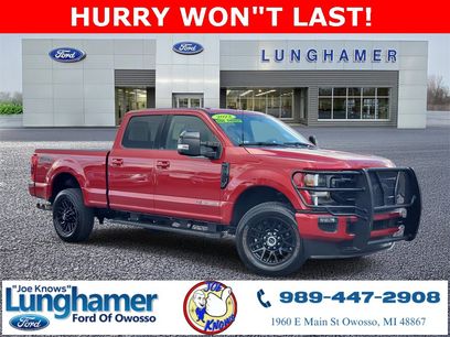 Used 2022 Ford F350 Lariat w/ Black Appearance Package