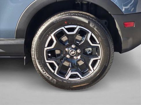 New 2025 Ford Bronco Sport Outer Banks w/ Outer Banks Tech Package+ image 9