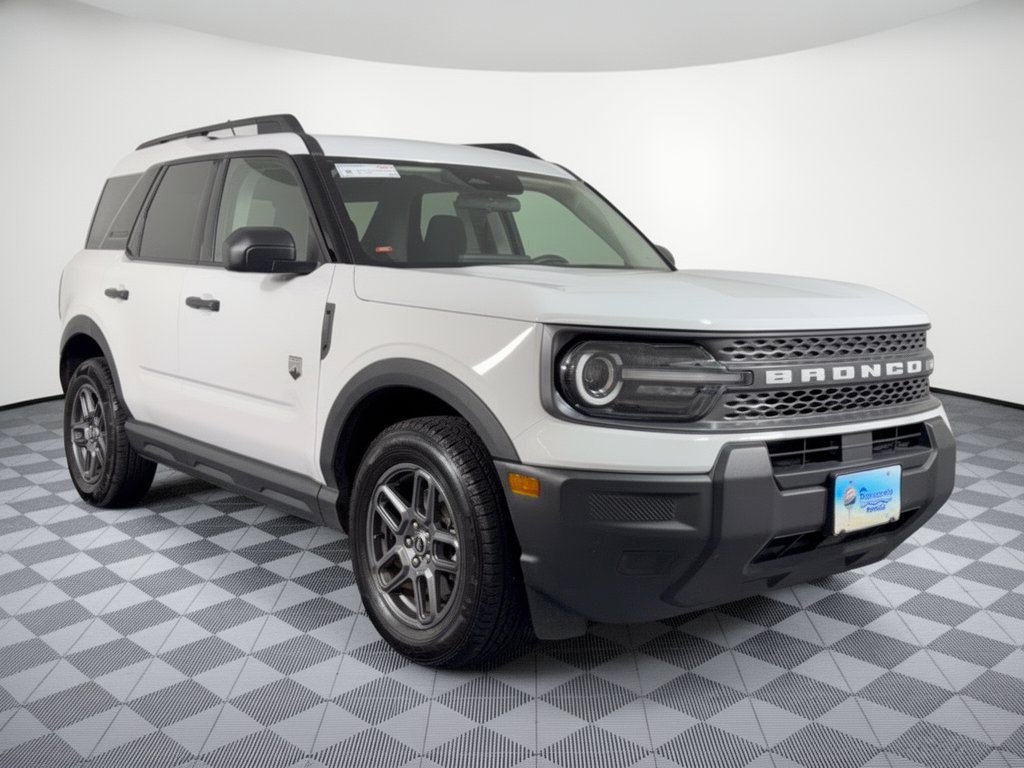 Used 2025 Ford Bronco Sport Big Bend AWD/4WD image 7