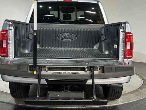Used 2022 Ford F150 XLT w/ Equipment Group 302A High AWD/4WD image 37