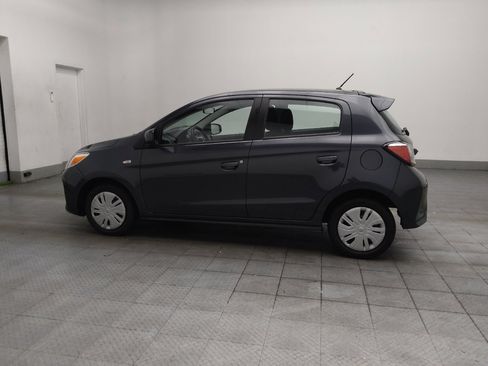 Used 2024 Mitsubishi Mirage ES FWD image 3