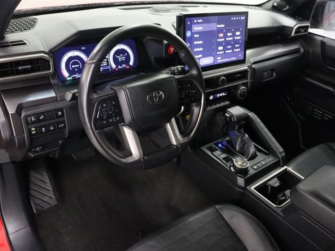 Certified 2025 Toyota 4Runner TRD Off-Road Premium w/ Tow Technology Package AWD/4WD image 13
