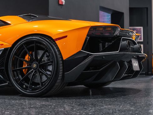 Used 2022 Lamborghini Aventador LP 780-4 Ultimae AWD/4WD image 18