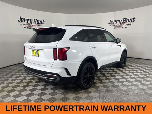 Used 2023 Kia Sorento SX AWD/4WD image 5