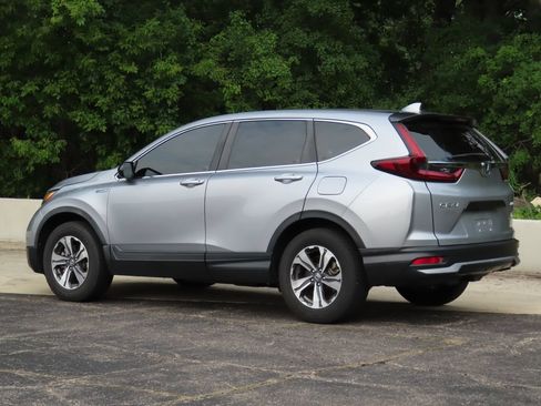 Used 2020 Honda CR-V LX image 6