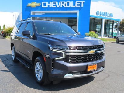 Certified 2023 Chevrolet Tahoe LS