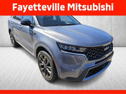 Used 2022 Kia Sorento X-Line EX