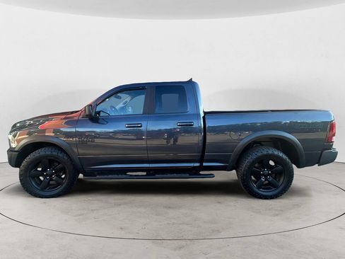 Used 2019 RAM 1500 Warlock w/ Electronics Group AWD/4WD image 2