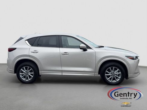 Used 2025 MAZDA CX-5 AWD 2.5 S w/ Preferred Package image 7
