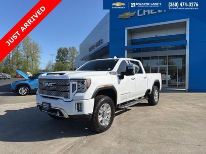 Used 2020 GMC Sierra 2500 Denali w/ Denali Ultimate Package