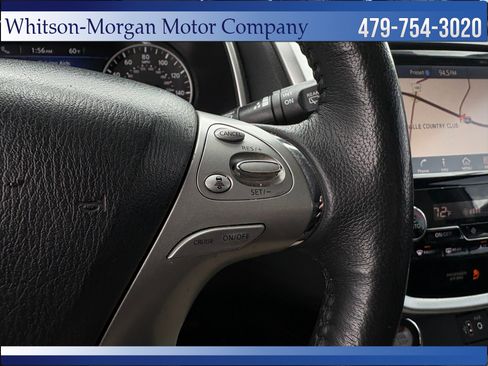 Used 2018 Nissan Murano Platinum image 15