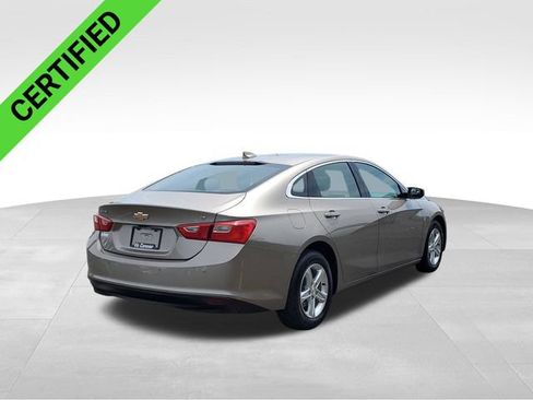 Certified 2024 Chevrolet Malibu LT FWD image 4