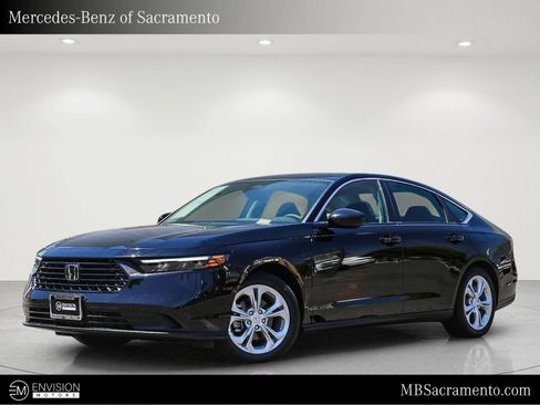 Used 2025 Honda Accord LX image 1