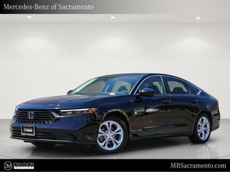 Used 2025 Honda Accord LX video 1
