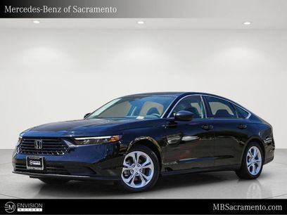 Used 2025 Honda Accord LX