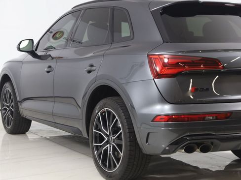 Used 2023 Audi SQ5 Premium Plus w/ Premium Plus Package AWD/4WD image 24