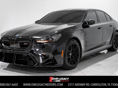 Used 2025 BMW M5 w/ Carbon Package