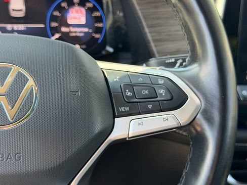 Used 2024 Volkswagen Atlas SEL Premium R-Line AWD/4WD image 28