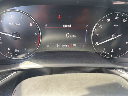 Used 2023 Buick Envision Preferred w/ Sport Touring Package AWD/4WD image 24