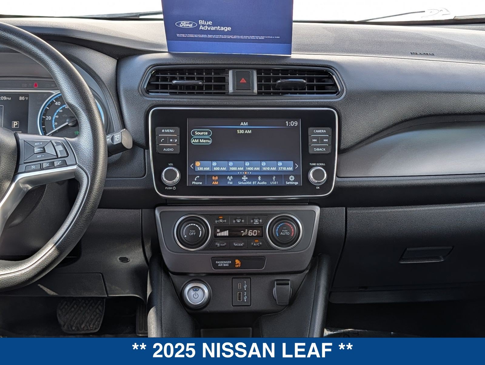Used 2025 Nissan Leaf S FWD image 19