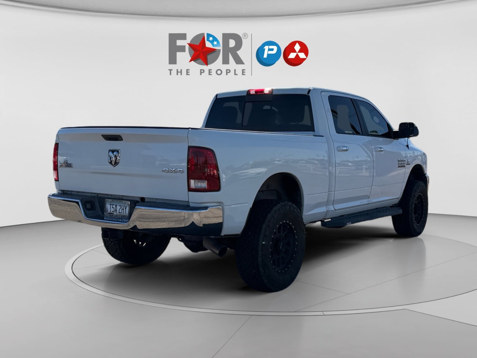 Used 2017 RAM 2500 Big Horn AWD/4WD image 5